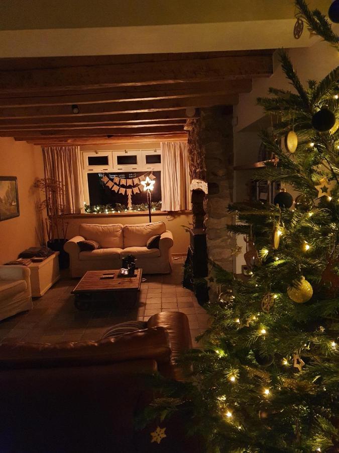 Vakantiehuis Dur Piepert Eys Εξωτερικό φωτογραφία