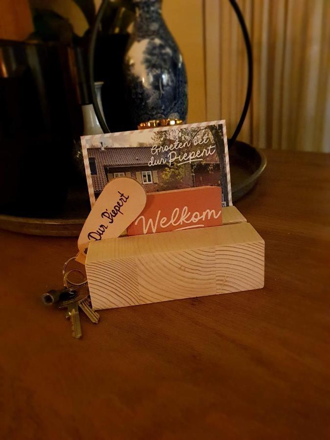 Vakantiehuis Dur Piepert Eys Εξωτερικό φωτογραφία